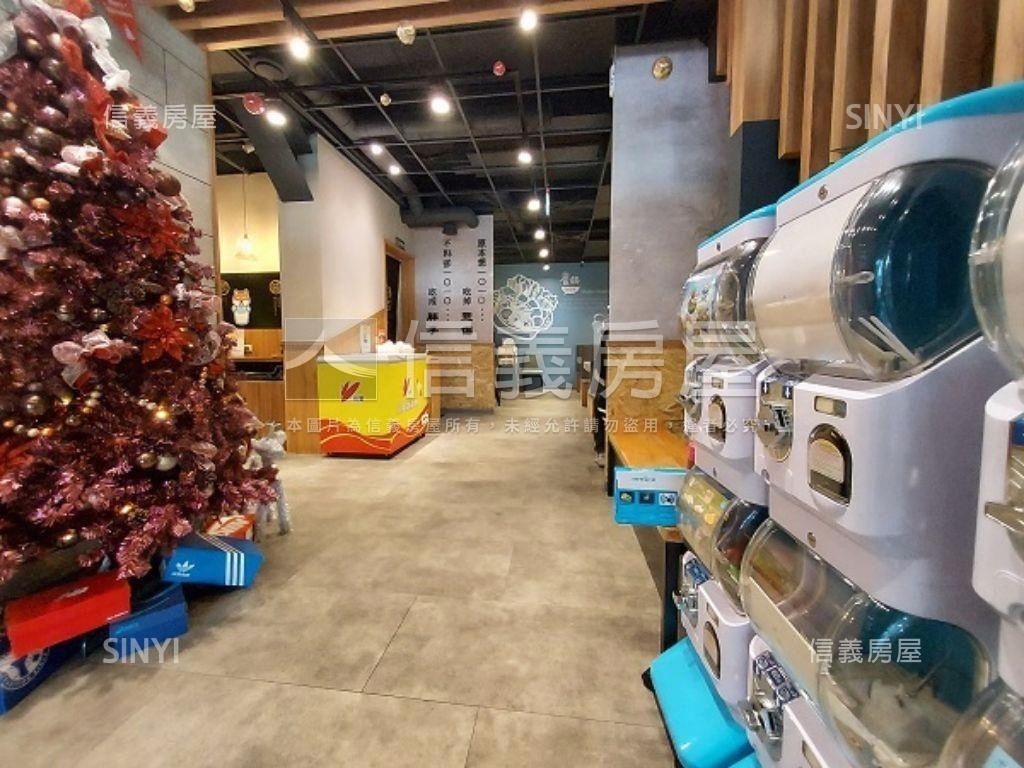 黃金角間透天店面房屋室內格局與周邊環境