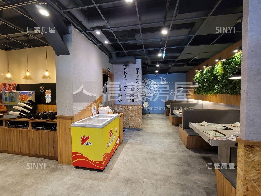 黃金角間透天店面房屋室內格局與周邊環境
