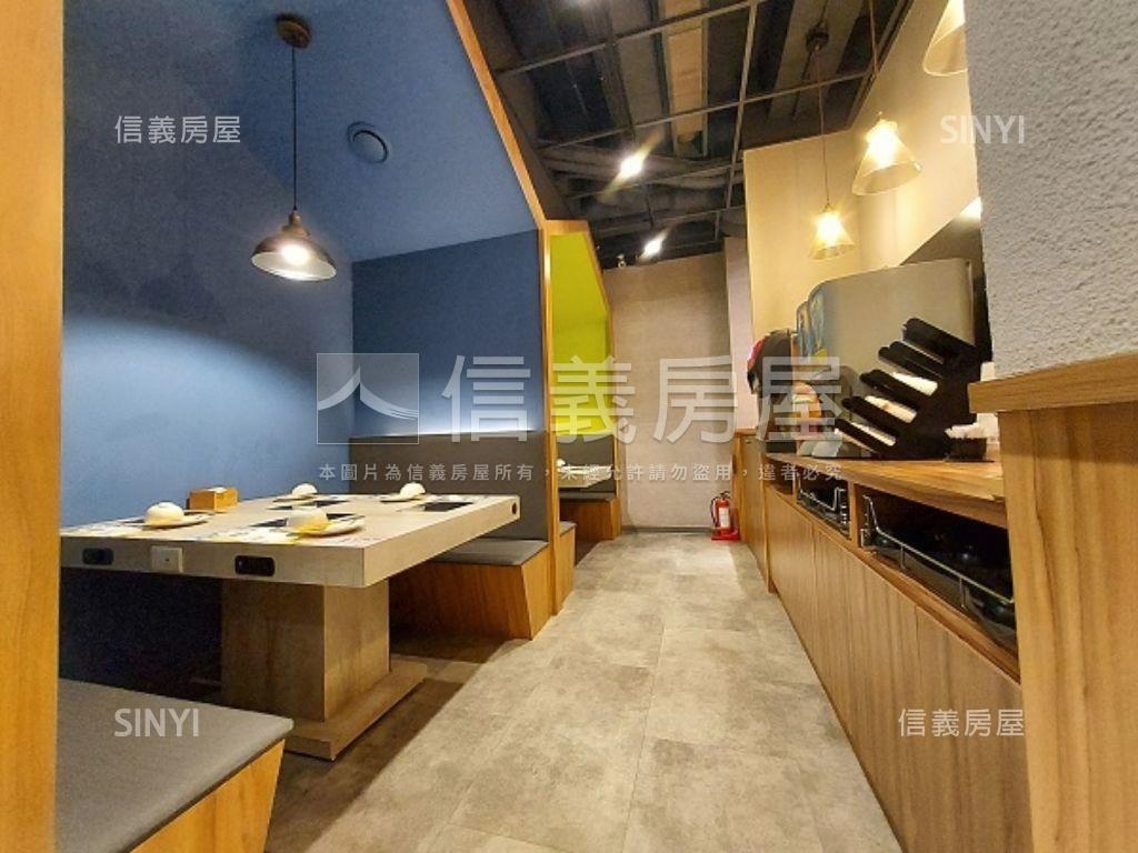 黃金角間透天店面房屋室內格局與周邊環境