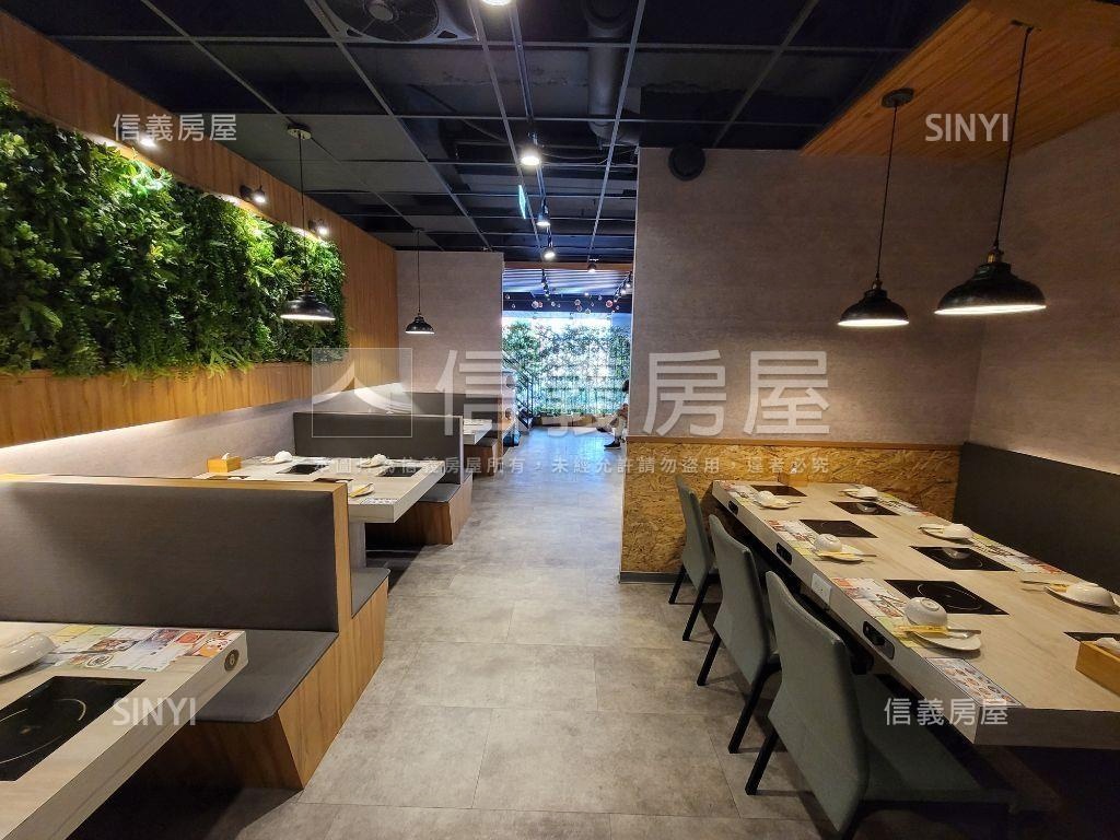 黃金角間透天店面房屋室內格局與周邊環境