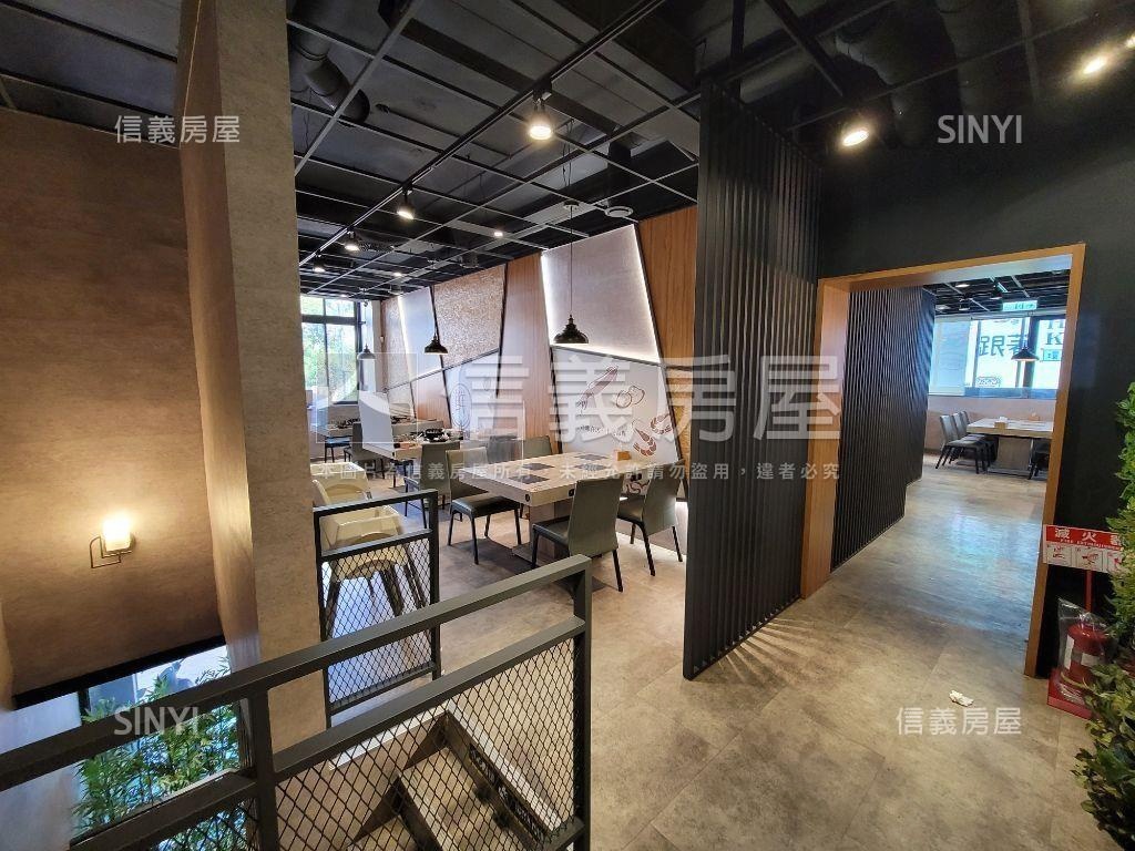 黃金角間透天店面房屋室內格局與周邊環境