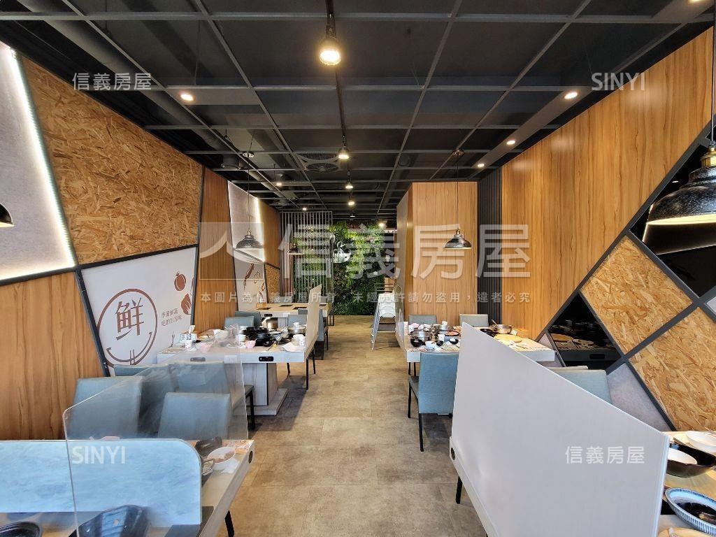 黃金角間透天店面房屋室內格局與周邊環境