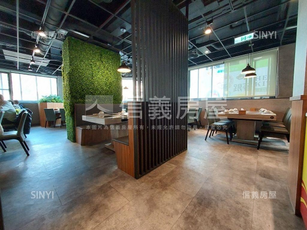 黃金角間透天店面房屋室內格局與周邊環境