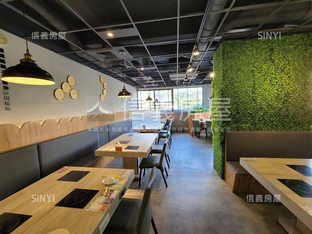 黃金角間透天店面房屋室內格局與周邊環境
