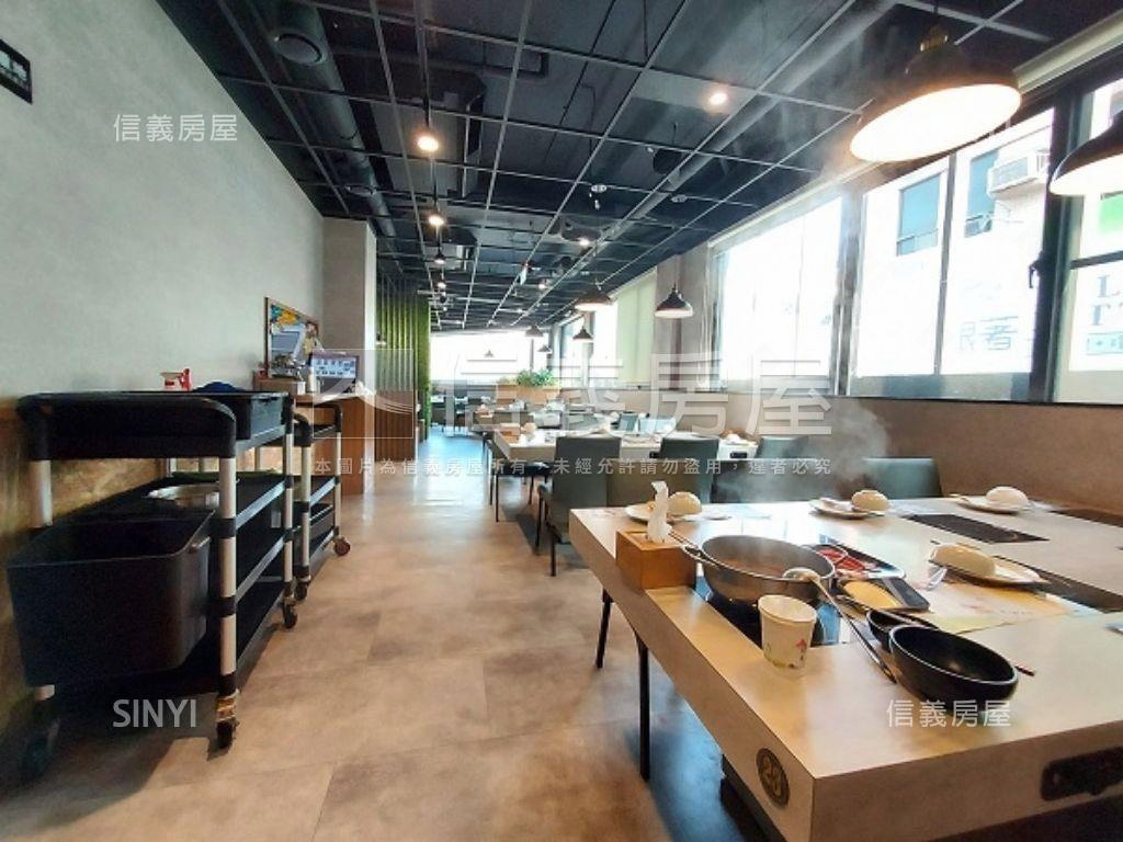 黃金角間透天店面房屋室內格局與周邊環境
