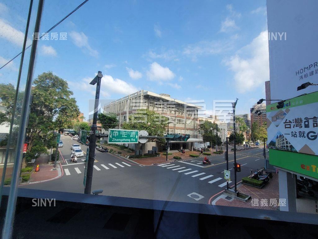 黃金角間透天店面房屋室內格局與周邊環境