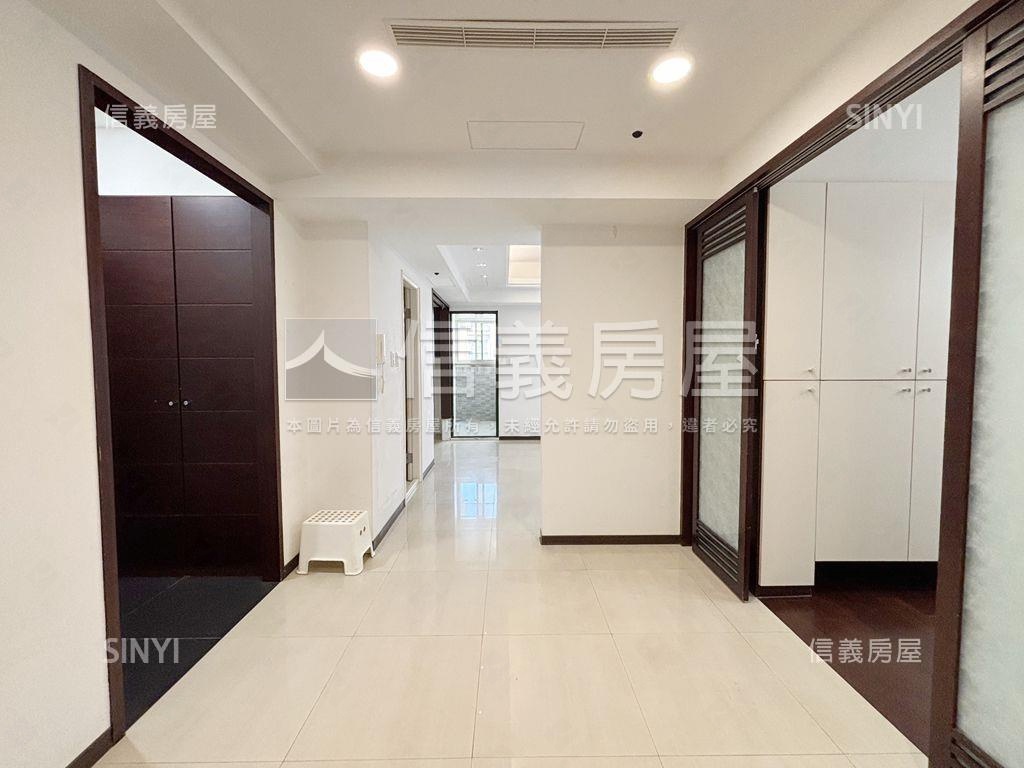 大直生活．露台美景房屋室內格局與周邊環境