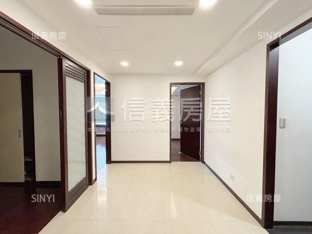 大直生活．露台美景房屋室內格局與周邊環境