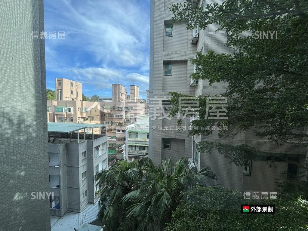 大直生活．露台美景房屋室內格局與周邊環境