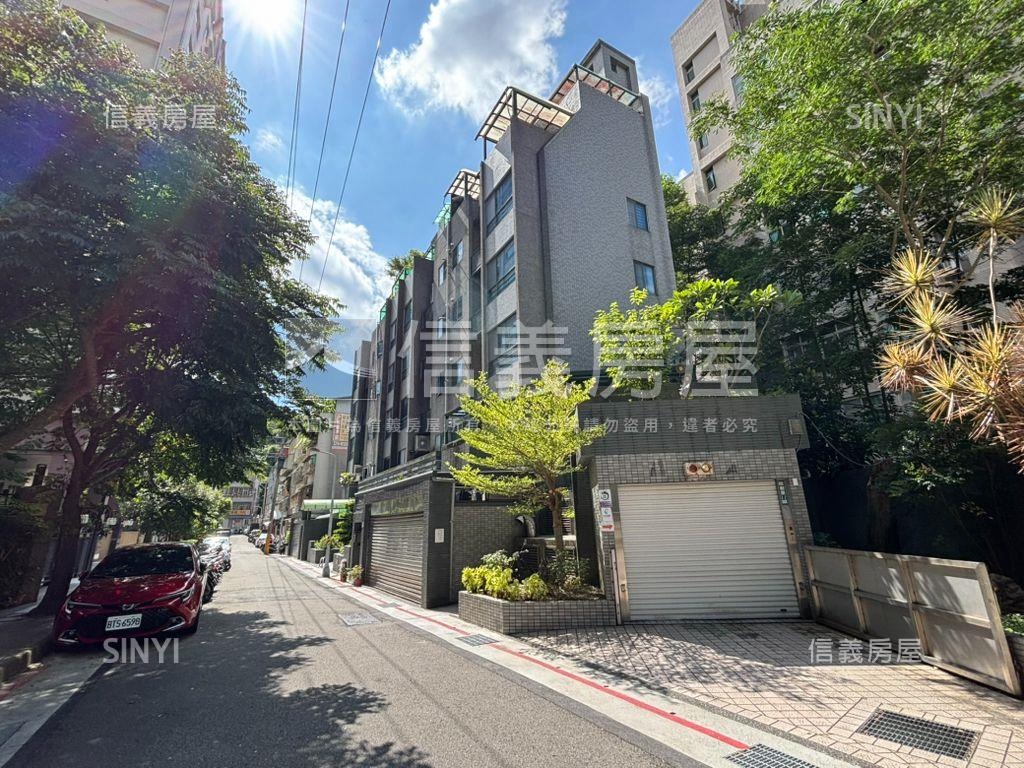 大直生活．露台美景房屋室內格局與周邊環境