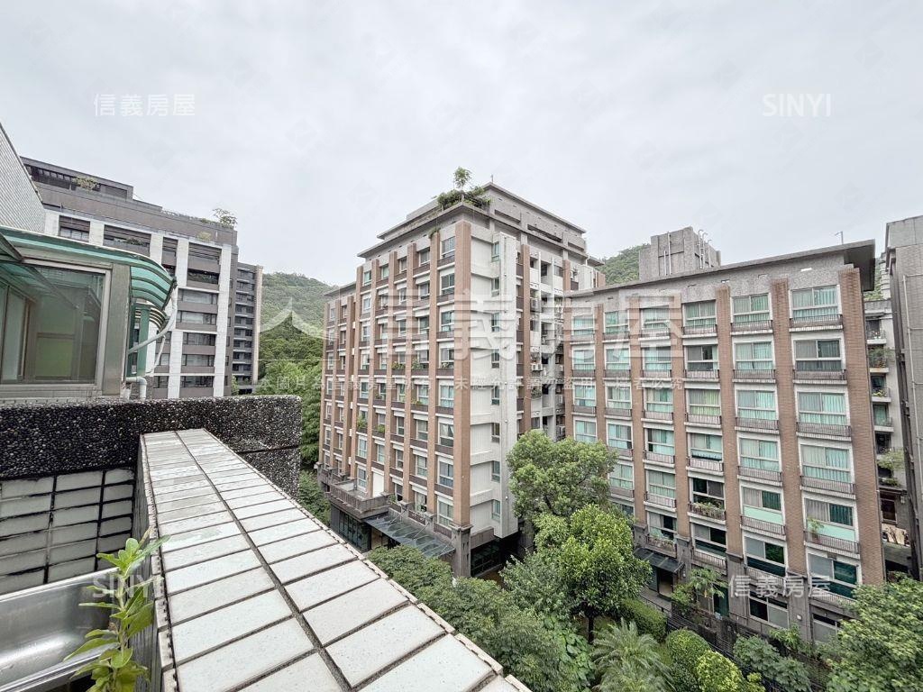 大直生活．露台美景房屋室內格局與周邊環境