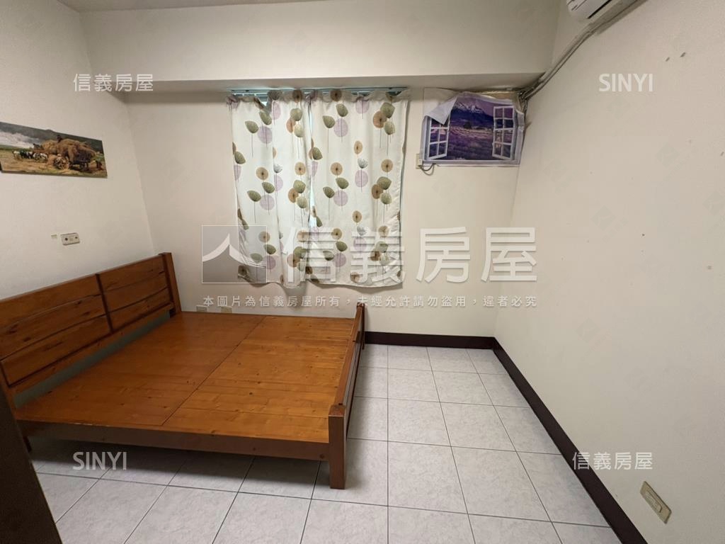 近信義國中小三房附平車房屋室內格局與周邊環境
