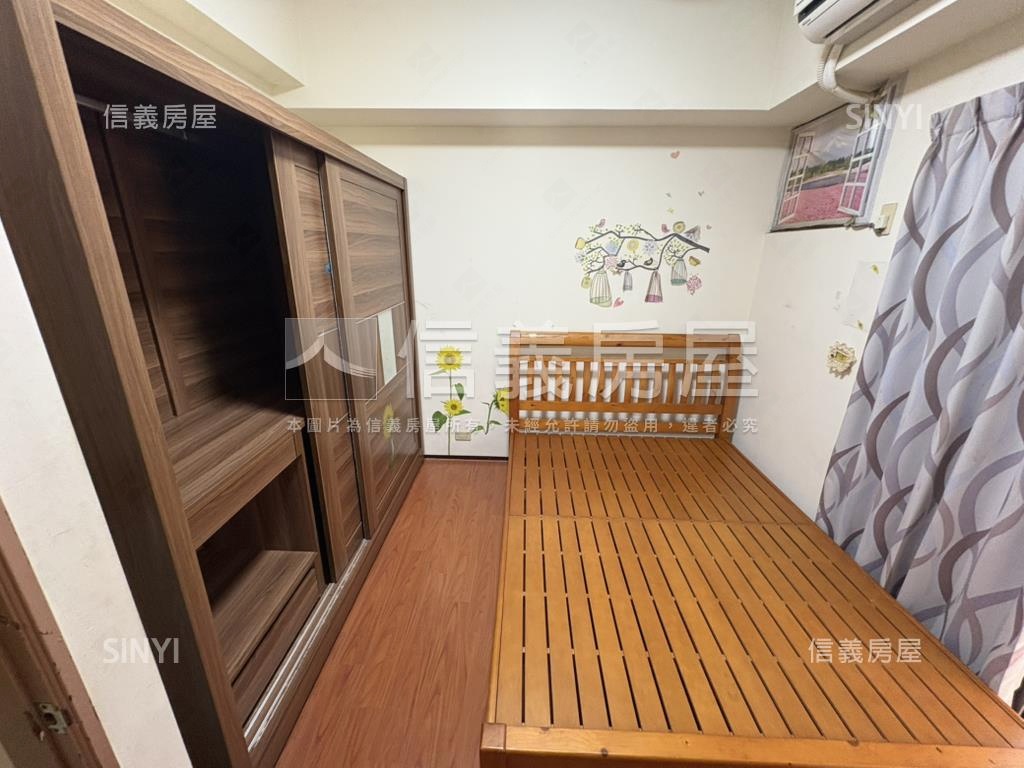 近信義國中小三房附平車房屋室內格局與周邊環境