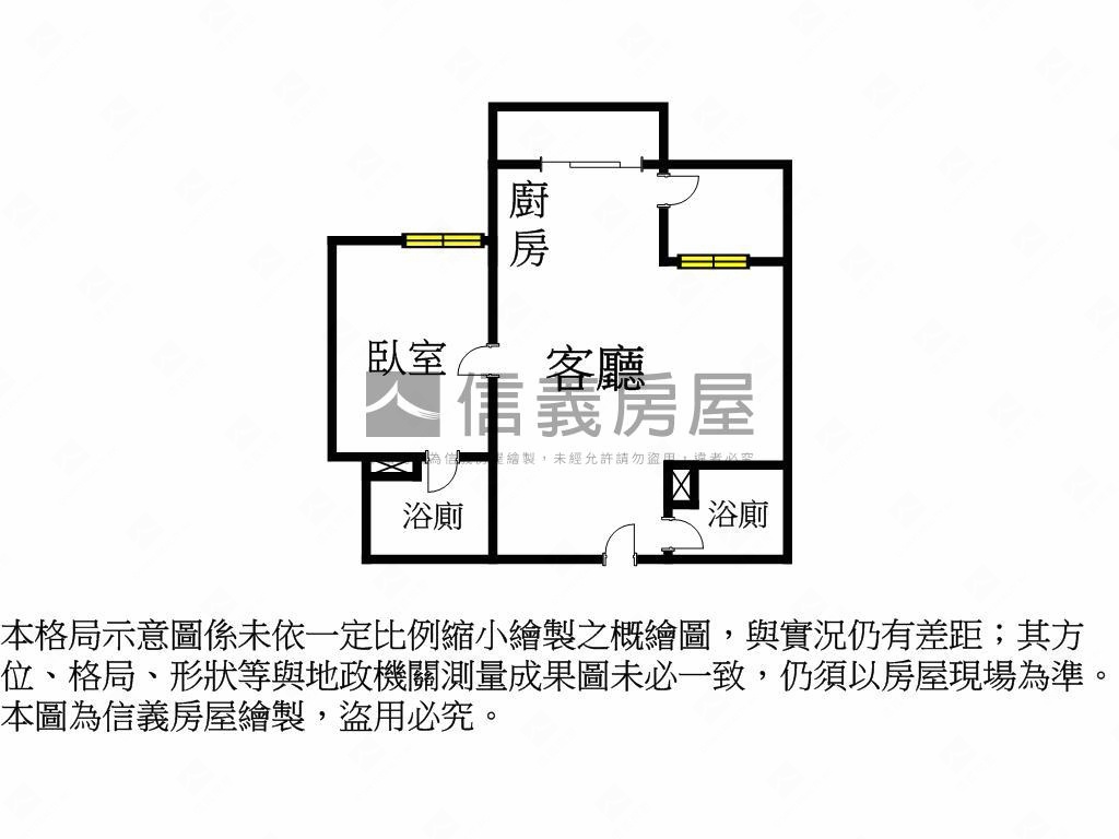 鼓山鑫巨蛋美宅車位房屋室內格局與周邊環境