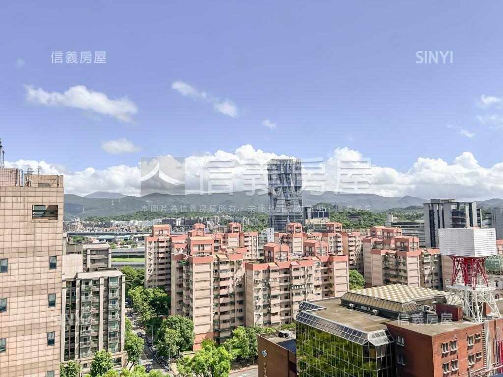 ★誠售☆高樓層擎天森林房屋室內格局與周邊環境