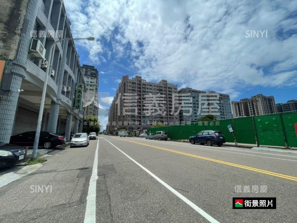 郡平路面寬約６米土地房屋室內格局與周邊環境