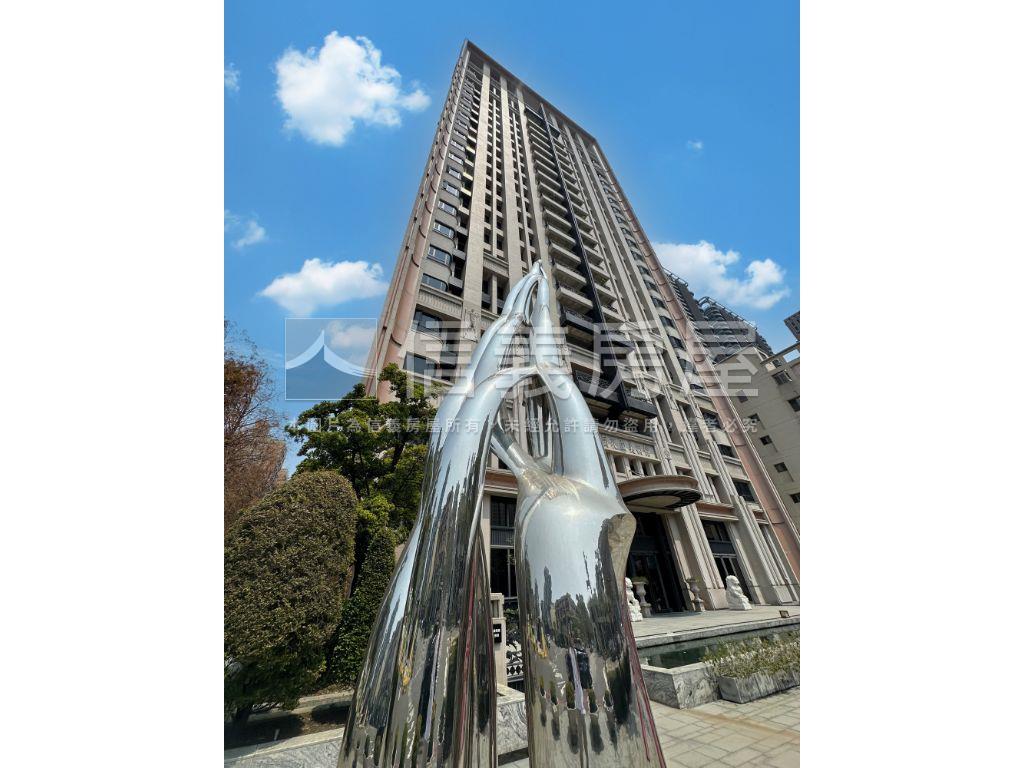 農十六花園美術館豪邸房屋室內格局與周邊環境