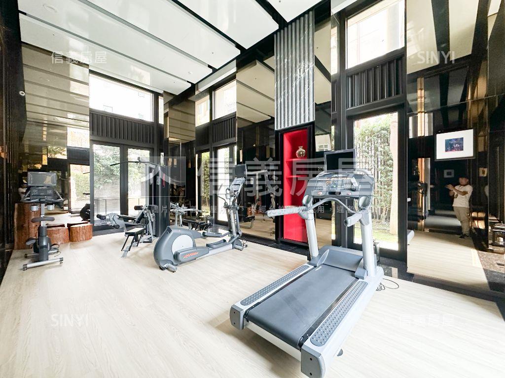 農十六花園美術館豪邸房屋室內格局與周邊環境