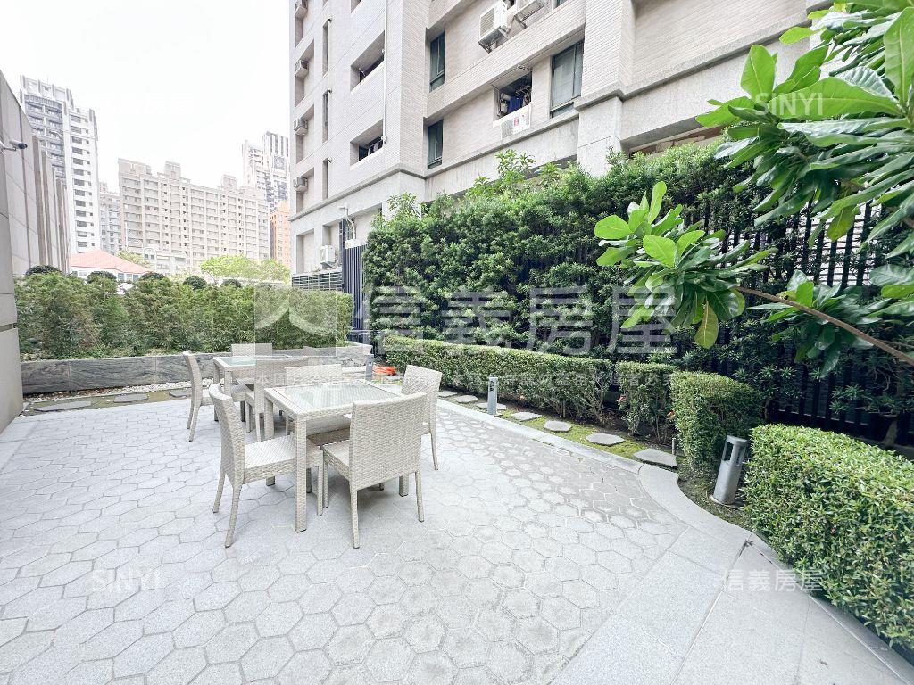 農十六花園美術館豪邸房屋室內格局與周邊環境