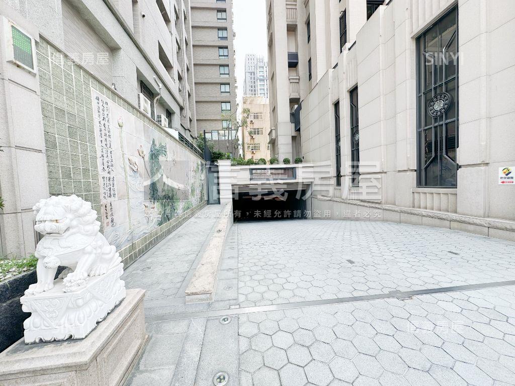 農十六花園美術館豪邸房屋室內格局與周邊環境