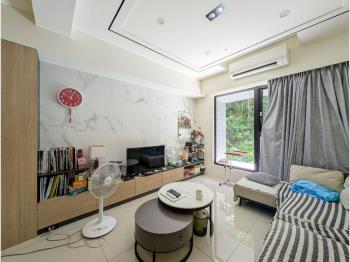 忠孝誠藝綠景３房車位