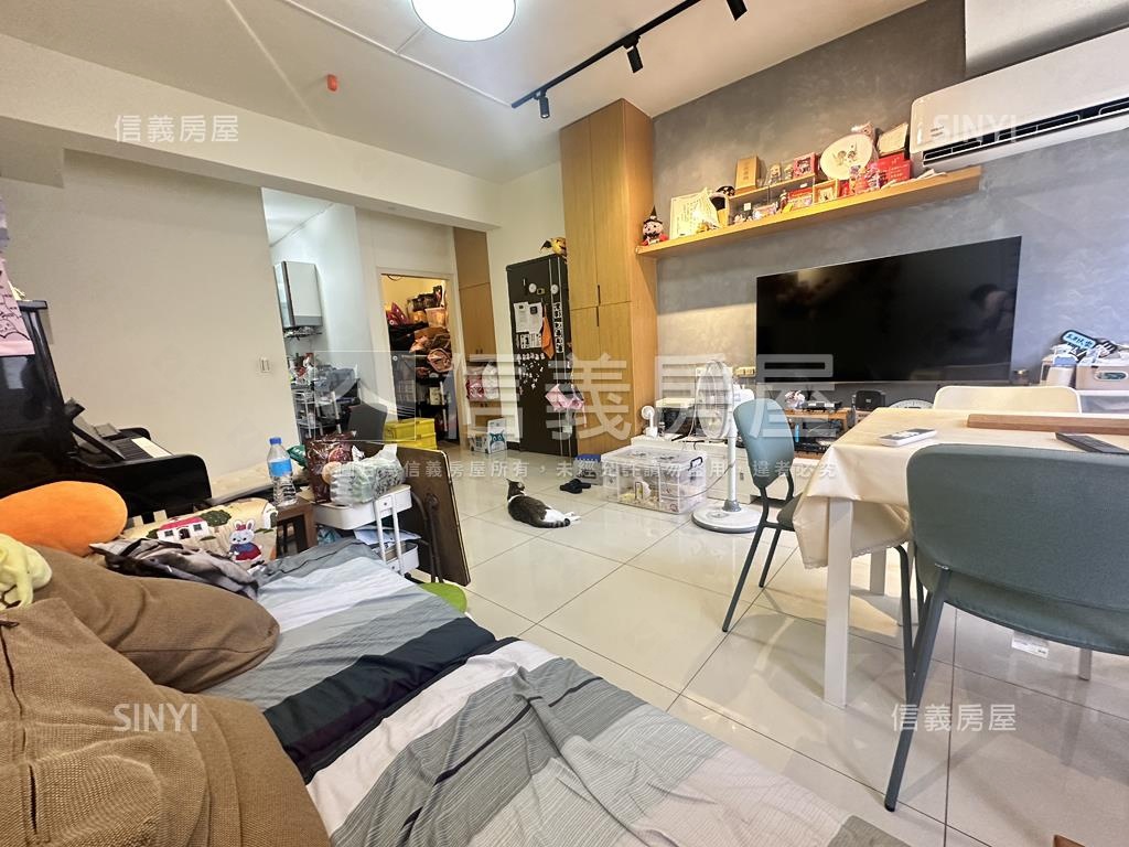 近中正路商圈美宅房屋室內格局與周邊環境