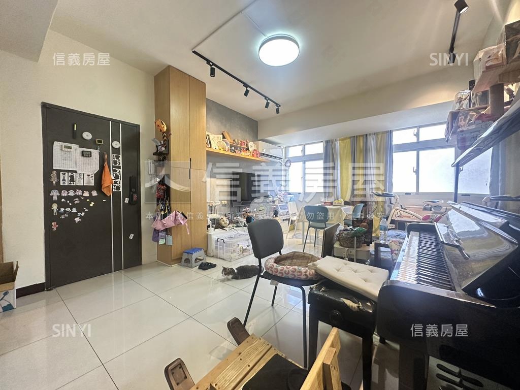 近中正路商圈美宅房屋室內格局與周邊環境