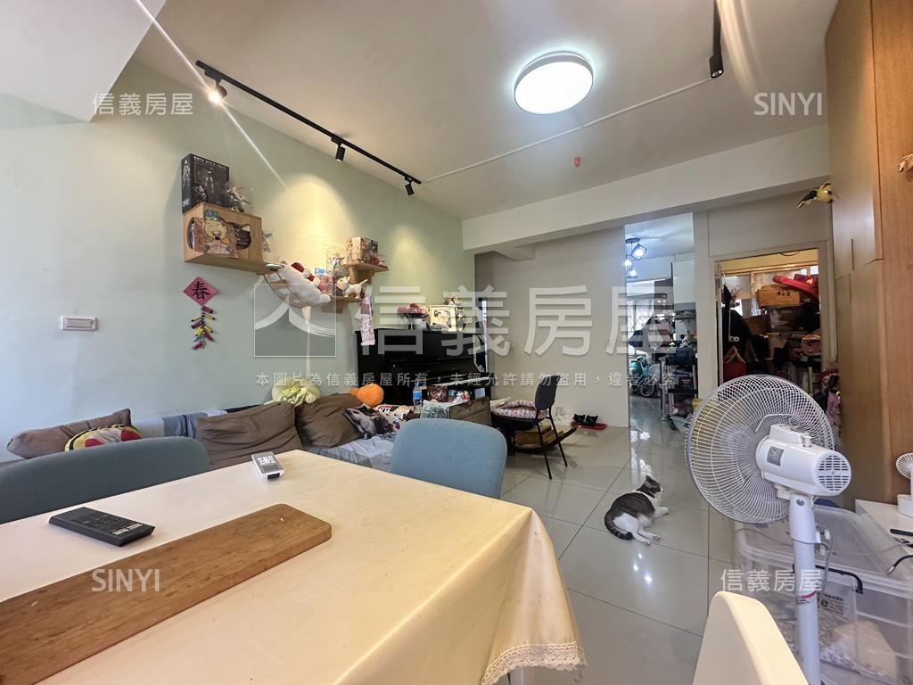 近中正路商圈美宅房屋室內格局與周邊環境