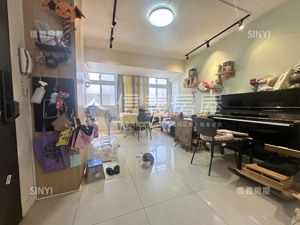 近中正路商圈美宅房屋室內格局與周邊環境