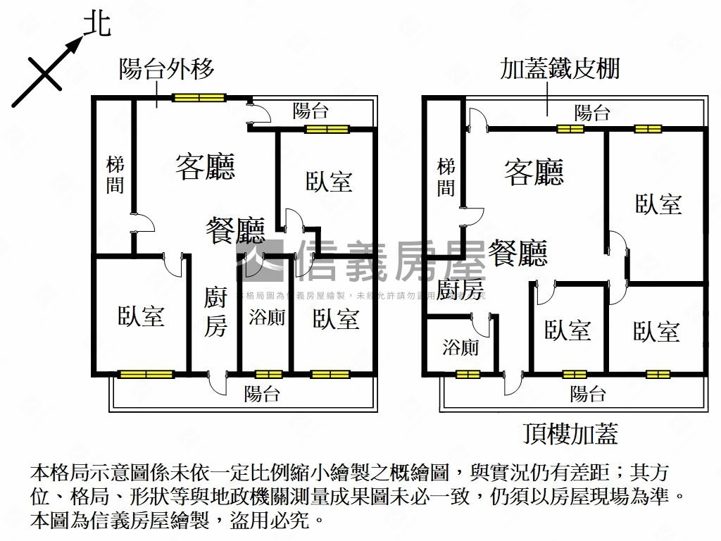 近中正路商圈美宅房屋室內格局與周邊環境