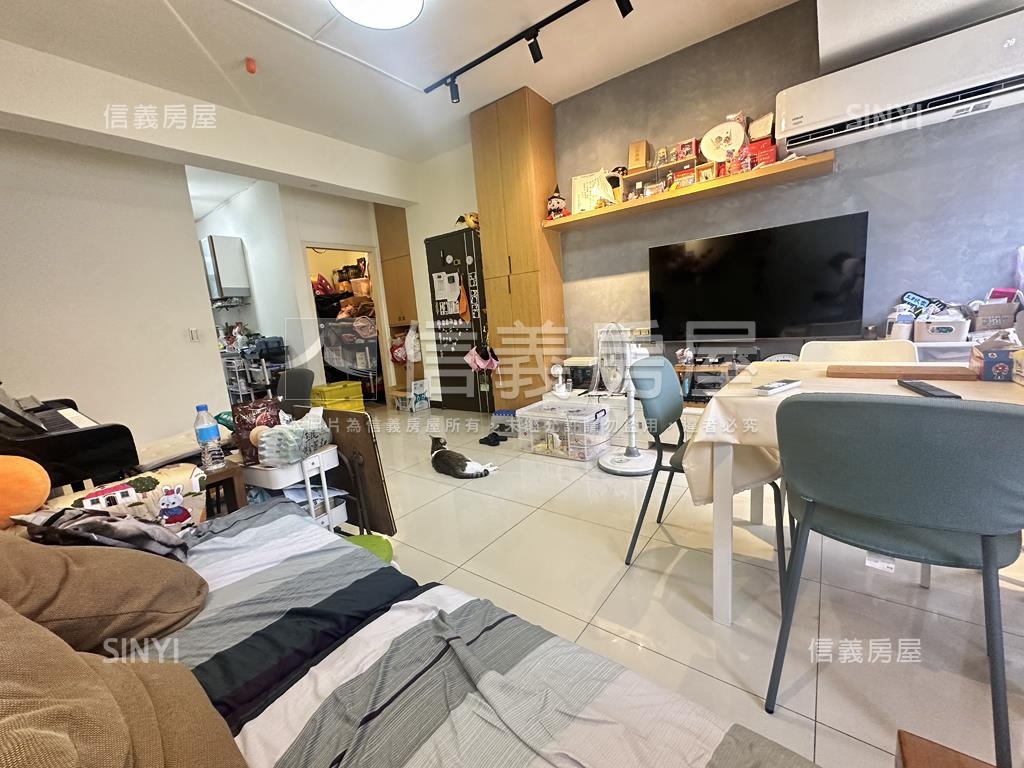 近中正路商圈美宅房屋室內格局與周邊環境