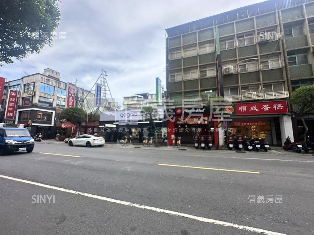 近中正路商圈美宅房屋室內格局與周邊環境