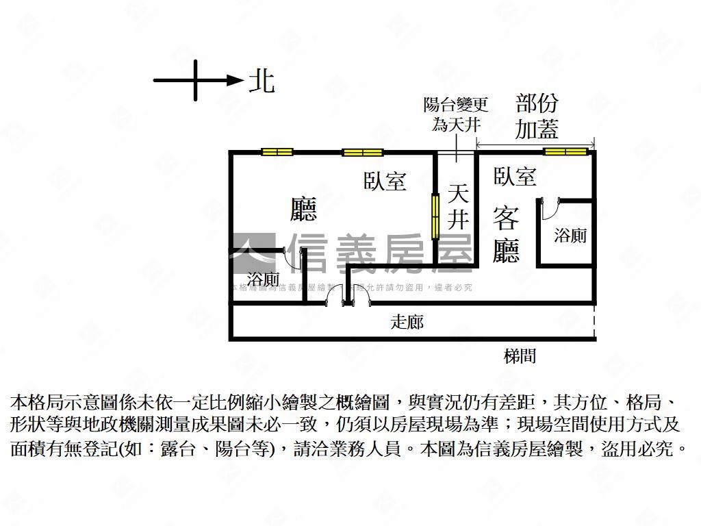 興大低總價電梯雙套房房屋室內格局與周邊環境
