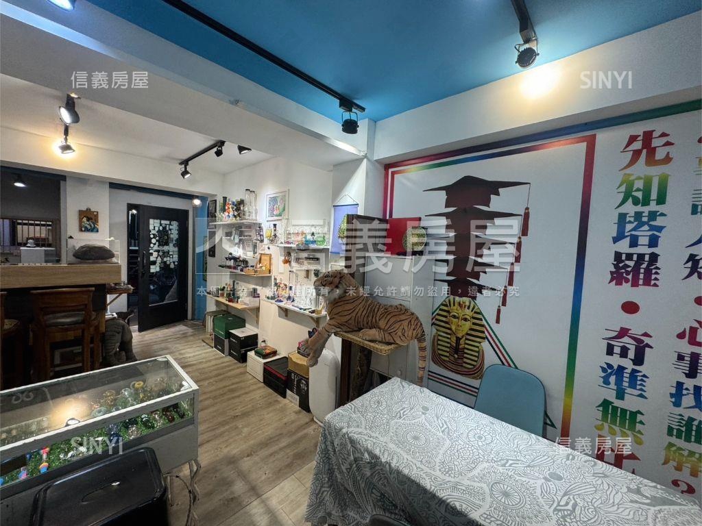 咕！咕！咕！中原金雞母！房屋室內格局與周邊環境