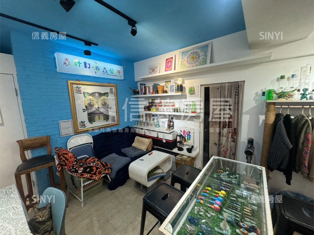 咕！咕！咕！中原金雞母！房屋室內格局與周邊環境