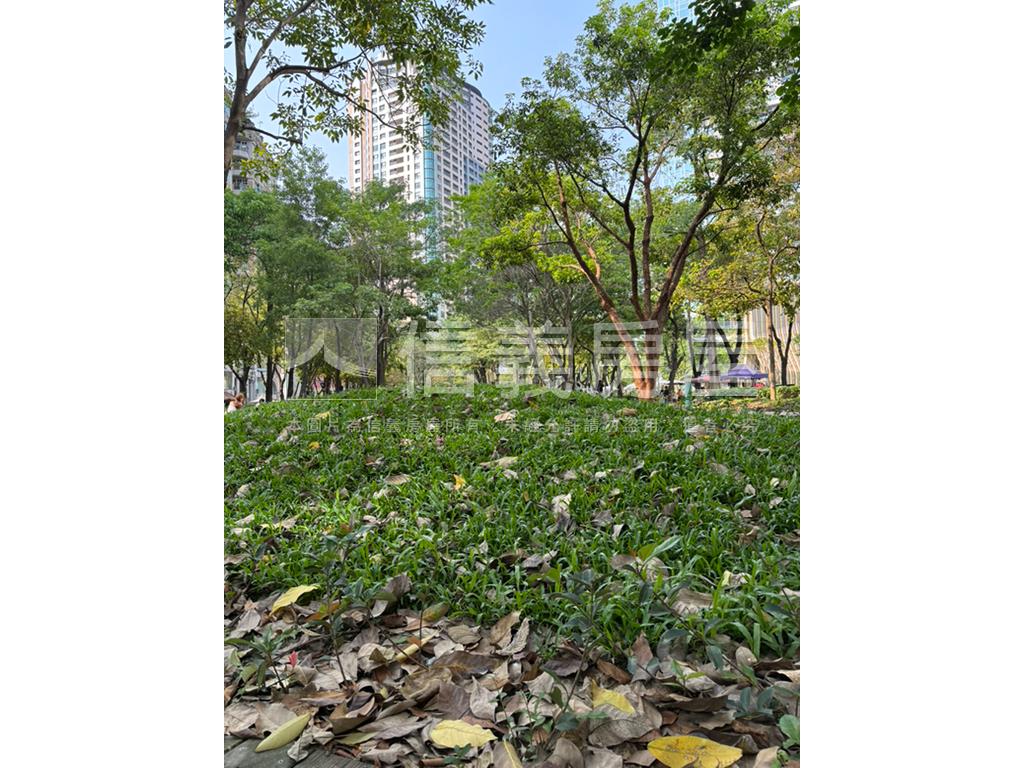 經國綠園道精美小宅房屋室內格局與周邊環境