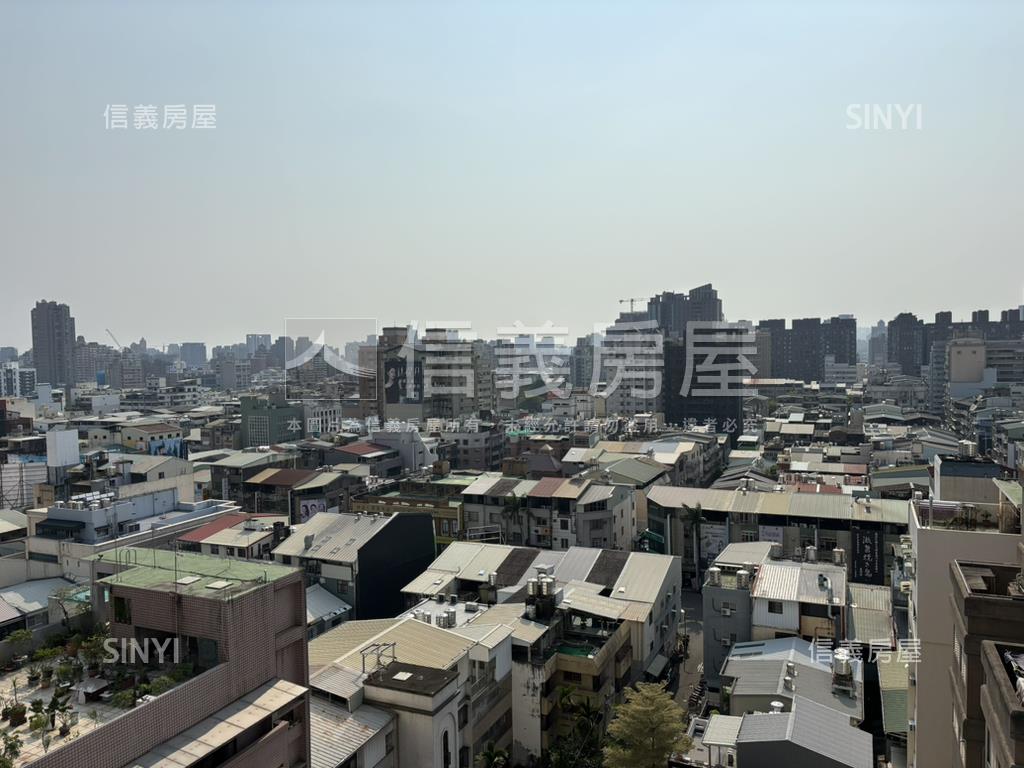 經國綠園道精美小宅房屋室內格局與周邊環境