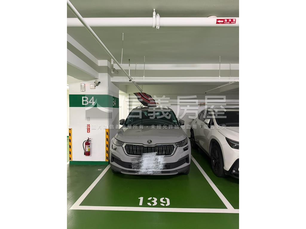 幸福時光溫馨兩房車位房屋室內格局與周邊環境