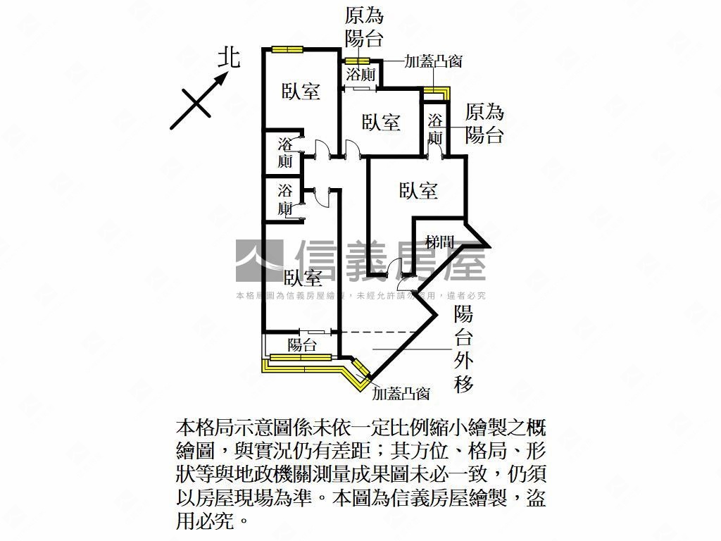 近健行科大，收租四套房房屋室內格局與周邊環境