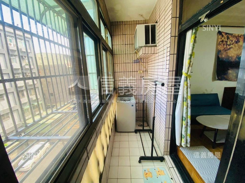 近健行科大，收租四套房房屋室內格局與周邊環境