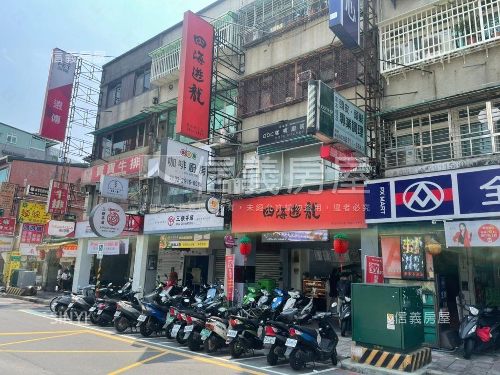 中正路黃金店面房屋室內格局與周邊環境
