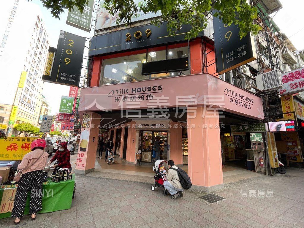 中正路黃金店面房屋室內格局與周邊環境