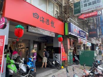 中正路黃金店面