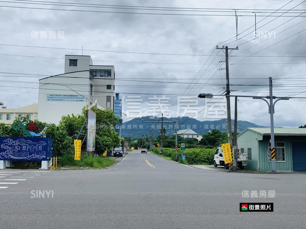 楠西龜丹溫泉路面酪梨園房屋室內格局與周邊環境