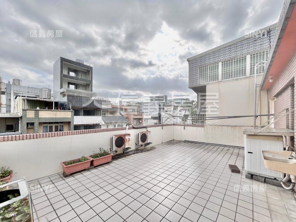 金山大地坪稀有透天房屋室內格局與周邊環境