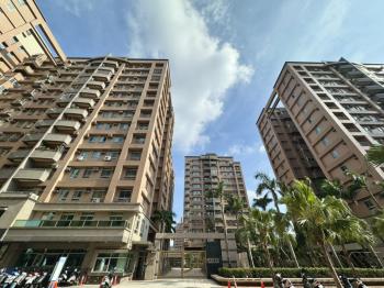 鳳山新城大三房平車