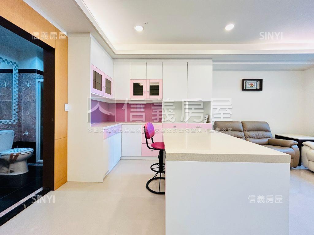 【觀海】歐德精裝美宅房屋室內格局與周邊環境