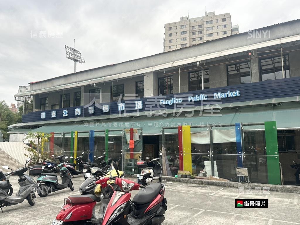 近中和國小邊間電梯三房房屋室內格局與周邊環境