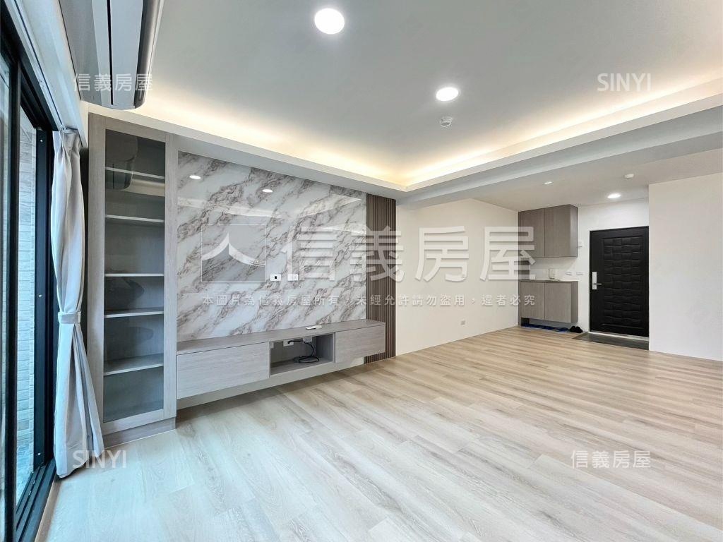 親水綠堤高樓兩房平面車位房屋室內格局與周邊環境