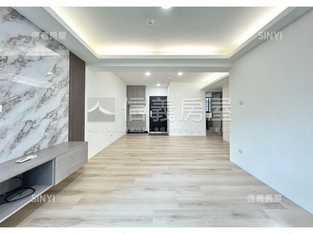 親水綠堤高樓兩房平面車位房屋室內格局與周邊環境